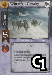 Winterfell Cavalry